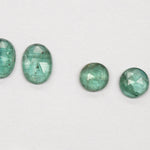 Load image into Gallery viewer, Choose Your Stone : Flora earrings (made to order)