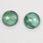 Load image into Gallery viewer, Choose Your Stone : Flora earrings (made to order)