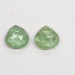 Load image into Gallery viewer, Choose Your Stone : Flora earrings (made to order)