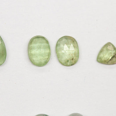 Choose Your Stone : boucles d'oreilles Flora (sur commande)
