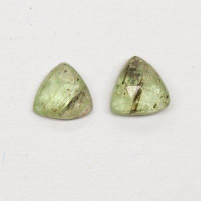 Choose Your Stone : boucles d'oreilles Flora (sur commande)