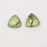 Load image into Gallery viewer, Choose Your Stone : Flora earrings (made to order)