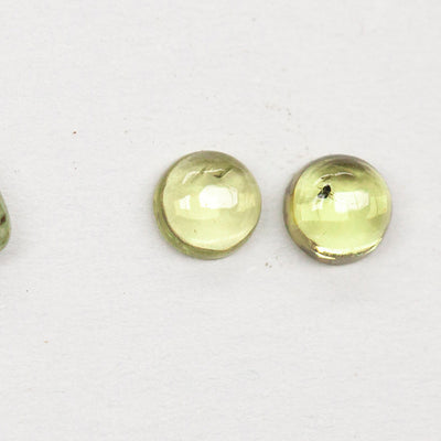 Choose Your Stone : boucles d'oreilles Flora (sur commande)