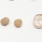 Load image into Gallery viewer, Choose Your Stone : Flora earrings (made to order)