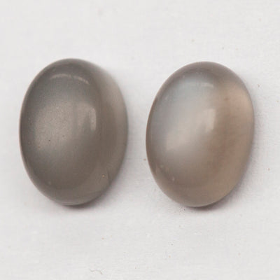 Choose Your Stone : boucles d'oreilles Flora (sur commande)