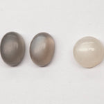 Load image into Gallery viewer, Choose Your Stone : Flora earrings (made to order)