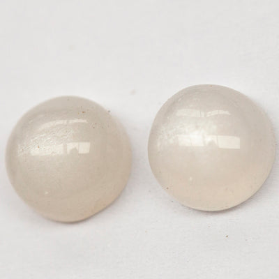 Choose Your Stone : boucles d'oreilles Flora (sur commande)