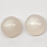 Load image into Gallery viewer, Choose Your Stone : Flora earrings (made to order)