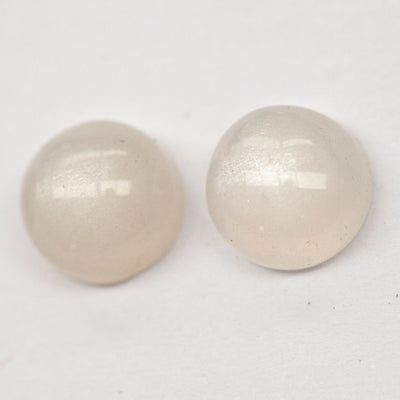 Choose Your Stone : boucles d'oreilles Flora (sur commande)
