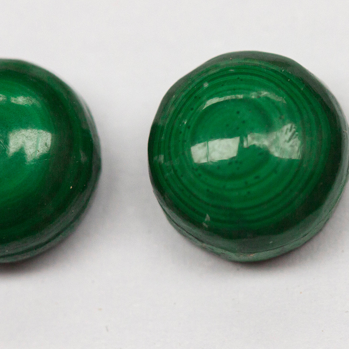 Choose Your Stone : boucles d'oreilles Flora (sur commande)
