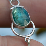 Load image into Gallery viewer, OOAK Osmose pendant #49 • Kyanite (ready to ship)