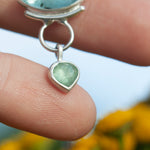 Load image into Gallery viewer, OOAK Osmose pendant #50 • Kyanite (ready to ship)