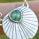 Load image into Gallery viewer, OOAK Alika necklace #4 • Kyanite (ready to ship)