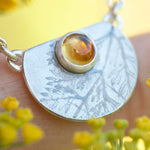 Load image into Gallery viewer, OOAK Alika necklace #7 • Citrine (ready to ship)