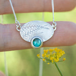 Load image into Gallery viewer, OOAK Alika necklace #6 • Kyanite (ready to ship)