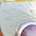 Load image into Gallery viewer, OOAK Alika necklace #8 • Star Ruby (ready to ship)