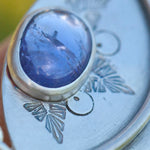 Load image into Gallery viewer, OOAK Alika necklace #5 • Tanzanite (ready to ship)