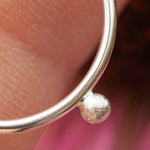 Load image into Gallery viewer, OOAK ilena silver earrings #1 (ready to ship)