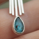 Load image into Gallery viewer, OOAK Aina earrings #14 • Kyanite & citrine (ready to ship)