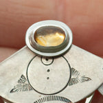 Load image into Gallery viewer, OOAK Aina earrings #14 • Kyanite & citrine (ready to ship)