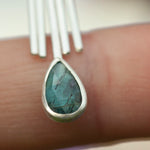 Load image into Gallery viewer, OOAK Aina earrings #14 • Kyanite & citrine (ready to ship)