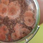 Load image into Gallery viewer, OOAK Aurae pendant #12 • Poppy jasper (ready to ship)