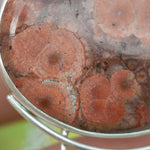 Load image into Gallery viewer, OOAK Aurae pendant #12 • Poppy jasper (ready to ship)