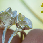 Load image into Gallery viewer, OOAK Nalae, organic ring in silver #9 • size 56,75 (ready-to-ship)