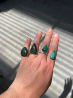 Load image into Gallery viewer, Choose Your Stone : Mana ring (made to order)