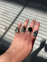 Load image into Gallery viewer, Choose Your Stone : Mana ring (made to order)