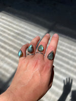 Load image into Gallery viewer, Choose Your Stone : Mana ring (made to order)