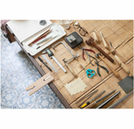 Load image into Gallery viewer, (e-course) Basics of metalsmithing : create a silver ring with a stone