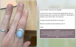 Load image into Gallery viewer, (e-course) Basics of metalsmithing : create a silver ring with a stone