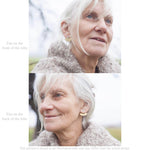 Load image into Gallery viewer, OOAK Aela ear jackets #29 • copper (ready-to-ship)