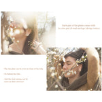 Load image into Gallery viewer, OOAK Aela ear jackets #29 • copper (ready-to-ship)