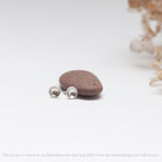 Load image into Gallery viewer, OOAK Aela ear jackets #29 • copper (ready-to-ship)