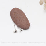 Load image into Gallery viewer, OOAK Aela ear jackets #29 • copper (ready-to-ship)