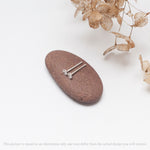 Load image into Gallery viewer, OOAK Aela ear jackets #25 • copper (ready-to-ship)