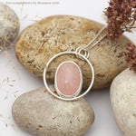 Load image into Gallery viewer, Choose Your Stone : Mae Pendant (made to order)