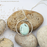 Charger l'image dans la galerie, Choose Your Stone : Mae Pendant (made to order)
