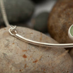 Load image into Gallery viewer, Choose Your Stone : Oona necklace   (made to order)
