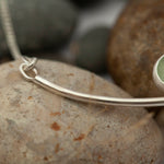 Load image into Gallery viewer, Choose Your Stone : Oona necklace (made to order)
