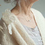 Load image into Gallery viewer, Choose Your Stone : Oona necklace (made to order)