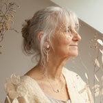 Load image into Gallery viewer, Choose Your Stone : Oona necklace (made to order)