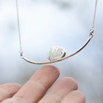 Load image into Gallery viewer, Choose Your Stone : Oona necklace (made to order)