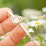 Load image into Gallery viewer, Choose Your Stone : Alba bracelet (made to order)