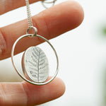 Load image into Gallery viewer, Choose Your Stone : Mae Pendant (made to order)