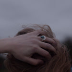 Load image into Gallery viewer, Choose Your Stone : Kaha ring (made to order)