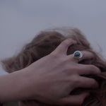 Load image into Gallery viewer, Choose Your Stone : Kaha ring (made to order)