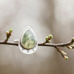 Load image into Gallery viewer, Choose Your Stone : Kaha ring (made to order)